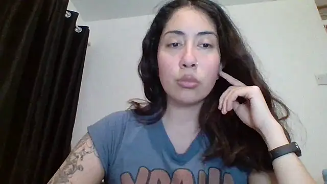 Snapshot of LorenaAnderson chatting on 03.07.25 LorenaAnderson online show from 03.07.25