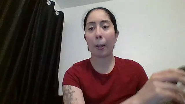 Snapshot of LorenaAnderson chatting on 03.17.25 LorenaAnderson online show from 03.17.25