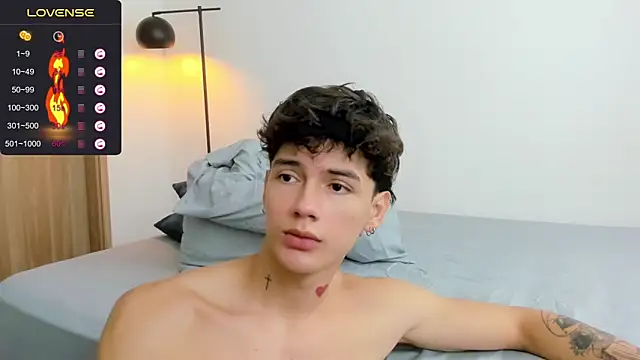 Snapshot of badboy_one_ chatting on 02.19.25 badboy one  online show from 02.19.25