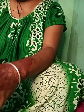 Snapshot of Ritababhi chatting on 02.14.25 Ritababhi online show from 02.14.25