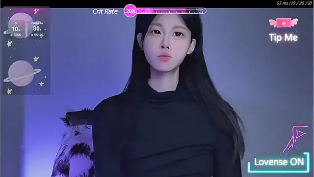 Snapshot of O0_0Q chatting on 12.12.24 O0 0Q online show from 12.12.24