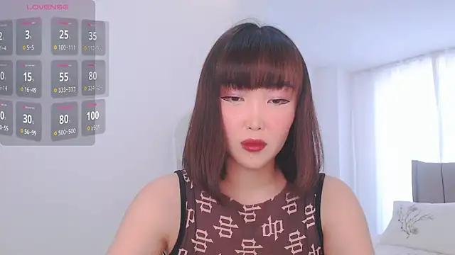 Snapshot of TumiLio chatting on 03.02.25 TumiLio online show from 03.02.25