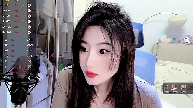FeiFei-babe online show from 01.13.25