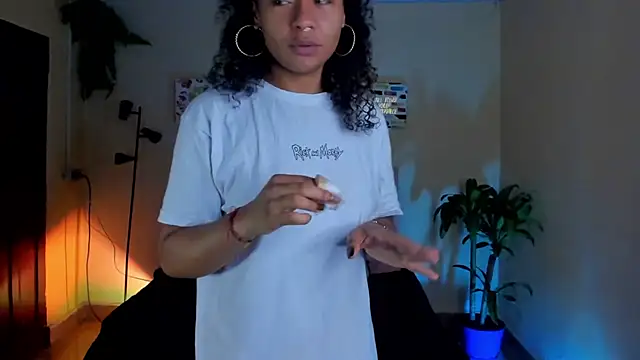 keyla roberts777 online show from 01.29.25