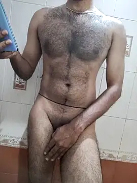 hairy gun online show from 12.12.24