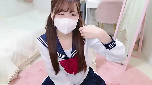 Snapshot of Sayuringo_ chatting on 01.23.25 Sayuringo  online show from 01.23.25