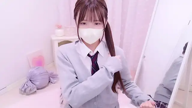 Snapshot of Sayuringo_ chatting on 03.23.25 Sayuringo  online show from 03.23.25