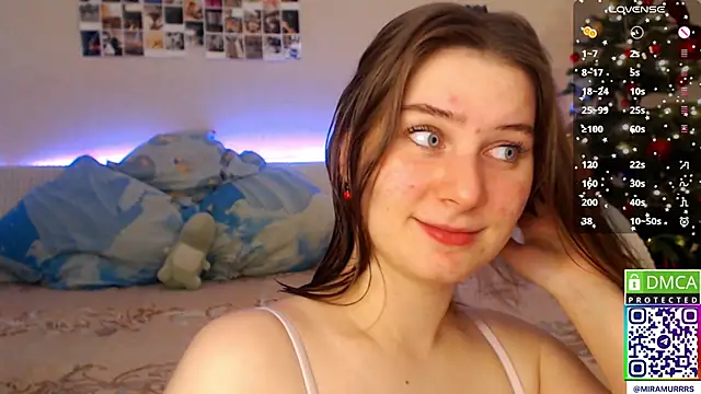 Snapshot of MurrrWorren chatting on 01.13.25 MurrrWorren online show from 01.13.25