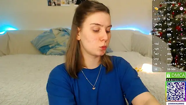 Snapshot of MurrrWorren chatting on 01.19.25 MurrrWorren online show from 01.19.25