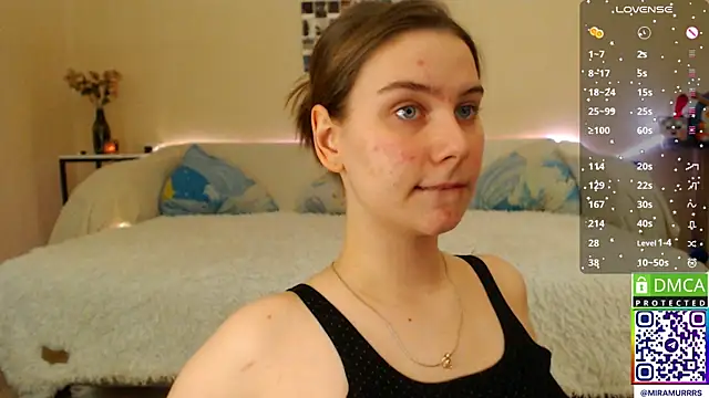 Snapshot of MurrrWorren chatting on 01.30.25 MurrrWorren online show from 01.30.25