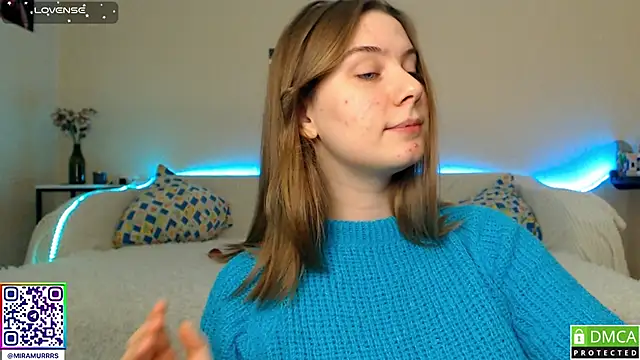 Snapshot of MurrrWorren chatting on 02.15.25 MurrrWorren online show from 02.15.25