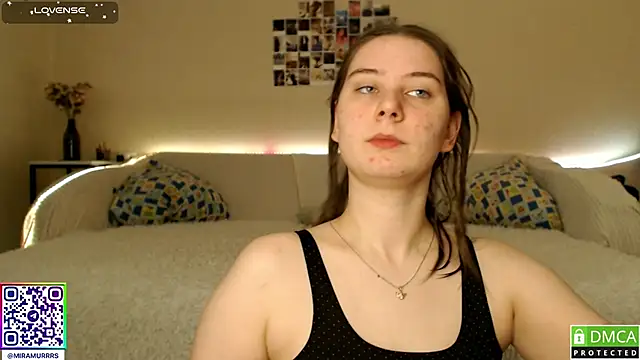 Snapshot of MurrrWorren chatting on 02.22.25 MurrrWorren online show from 02.22.25