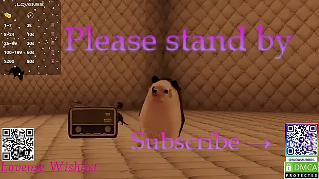 Snapshot of MurrrWorren chatting on 09.16.25 MurrrWorren online show from 09.16.25