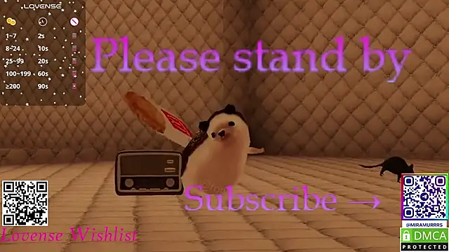 Snapshot of MurrrWorren chatting on 09.19.25 MurrrWorren online show from 09.19.25