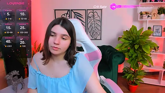 Snapshot of Viola__Shy chatting on 01.24.25 Viola Shy online show from 01.24.25