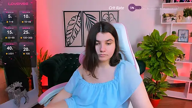 Snapshot of Viola__Shy chatting on 01.24.25 Viola Shy online show from 01.24.25
