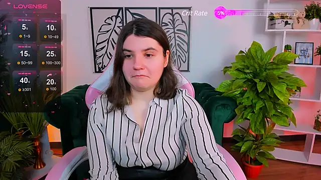 Snapshot of Viola__Shy chatting on 01.31.25 Viola Shy online show from 01.31.25