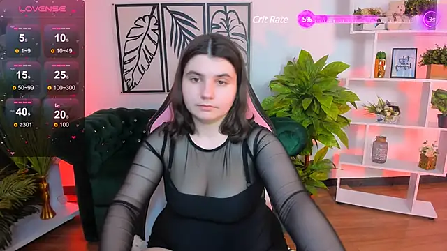 Snapshot of Viola__Shy chatting on 02.15.25 Viola Shy online show from 02.15.25