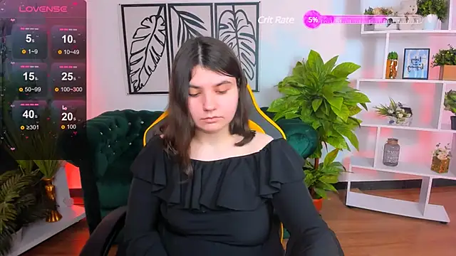 Snapshot of Viola__Shy chatting on 02.28.25 Viola Shy online show from 02.28.25