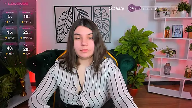 Snapshot of Viola__Shy chatting on 03.01.25 Viola Shy online show from 03.01.25