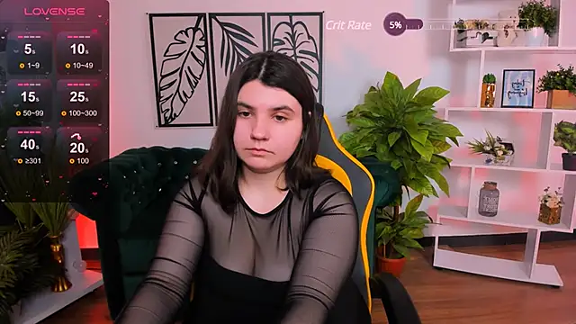 Snapshot of Viola__Shy chatting on 03.03.25 Viola Shy online show from 03.03.25