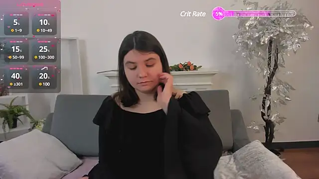 Snapshot of Viola__Shy chatting on 03.21.25 Viola Shy online show from 03.21.25
