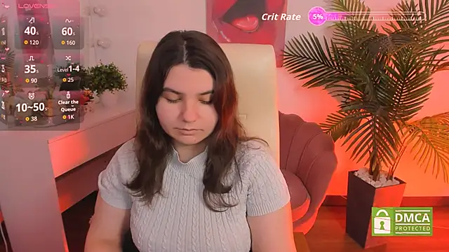 Snapshot of Viola__Shy chatting on 09.09.25 Viola Shy online show from 09.09.25