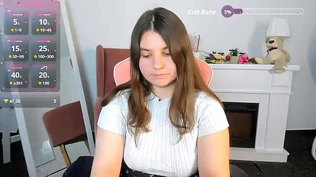 Snapshot of Viola__Shy chatting on 09.12.25 Viola Shy online show from 09.12.25