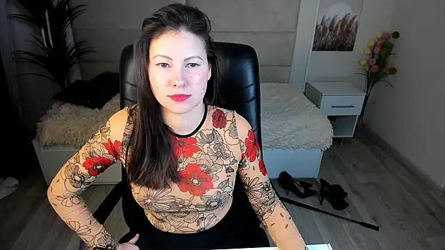 Snapshot of Dana__dom chatting on 02.07.25 Dana  dom online show from 02.07.25