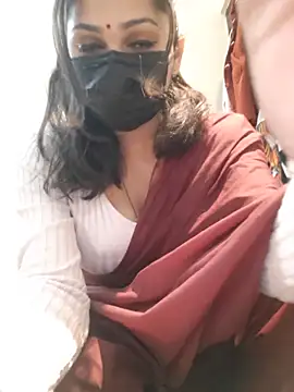 Snapshot of Sonam-378 chatting on 01.18.25 Sonam-378 online show from 01.18.25