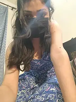 Snapshot of Sonam-378 chatting on 01.26.25 Sonam-378 online show from 01.26.25