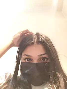 Snapshot of Sonam-378 chatting on 02.24.25 Sonam-378 online show from 02.24.25