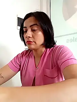 Snapshot of XGabrielaXX chatting on 01.29.25 XGabrielaXX online show from 01.29.25