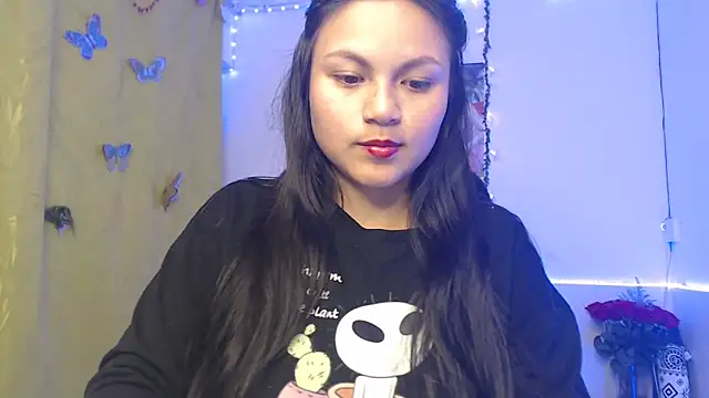 Snapshot of Zafiroweb09 chatting on 02.20.25 Zafiroweb09 online show from 02.20.25