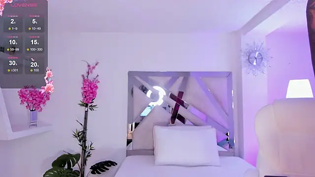 Snapshot of madisson_davon chatting on 02.09.25 madisson davon online show from 02.09.25