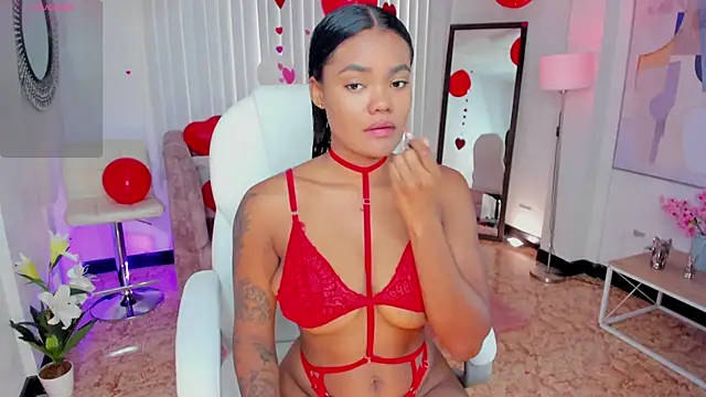 Snapshot of madisson_davon chatting on 02.14.25 madisson davon online show from 02.14.25