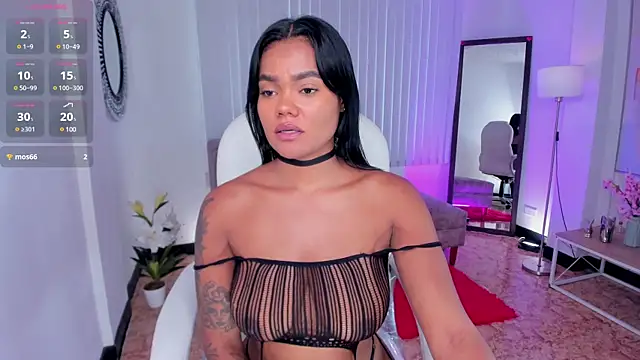 Snapshot of madisson_davon chatting on 03.18.25 madisson davon online show from 03.18.25