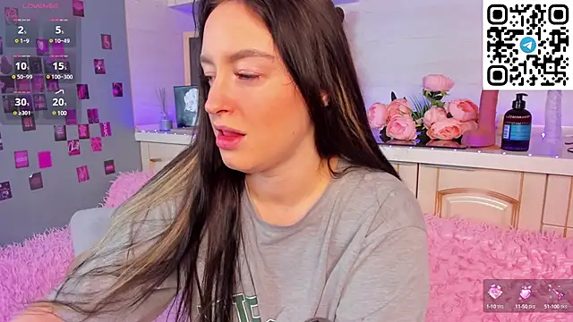 Snapshot of Kruela_Eva chatting on 03.06.25 Kruela Eva online show from 03.06.25