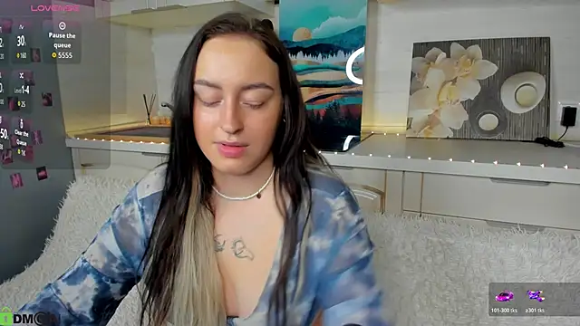 Snapshot of Kruela_Eva chatting on 11.07.25 Kruela Eva online show from 11.07.25