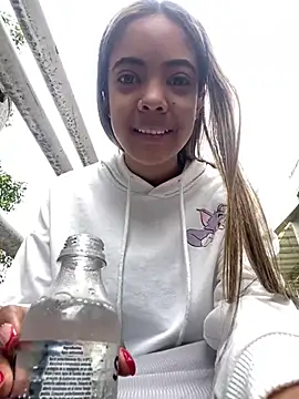 Snapshot of NAUGHTY_LITTLE_18 chatting on 01.02.25 NAUGHTY LITTLE 18 online show from 01.02.25