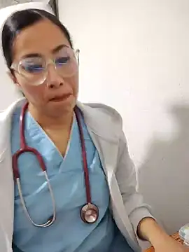 Snapshot of Sweet__Nurse1 chatting on 01.28.25 Sweet Nurse1 online show from 01.28.25