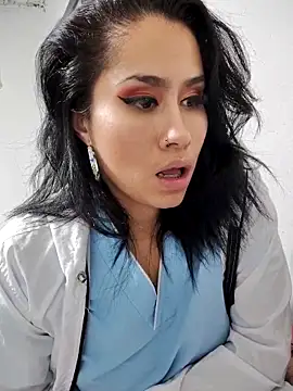 Snapshot of Sweet__Nurse1 chatting on 02.14.25 Sweet Nurse1 online show from 02.14.25
