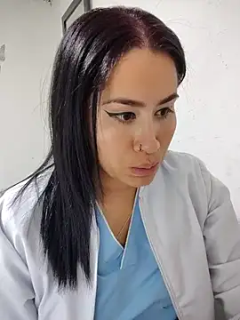 Snapshot of Sweet__Nurse1 chatting on 03.13.25 Sweet Nurse1 online show from 03.13.25