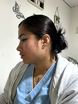 Snapshot of Sweet__Nurse1 chatting on 09.19.25 Sweet Nurse1 online show from 09.19.25