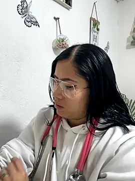 Snapshot of Sweet__Nurse1 chatting on 10.12.25 Sweet Nurse1 online show from 10.12.25
