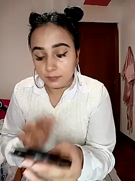 Snapshot of Juanamd1 chatting on 01.17.25 Juanamd1 online show from 01.17.25