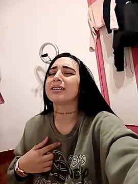 Snapshot of Juanamd1 chatting on 01.25.25 Juanamd1 online show from 01.25.25