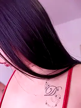 Snapshot of Juanamd1 chatting on 02.22.25 Juanamd1 online show from 02.22.25