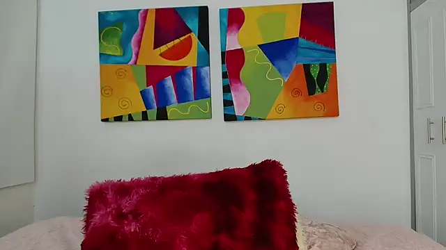 Snapshot of Pandora_gu chatting on 09.17.25 Pandora gu online show from 09.17.25