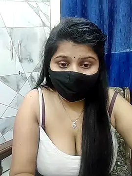 Snapshot of Hotty-simran chatting on 02.20.25 Hotty-simran online show from 02.20.25